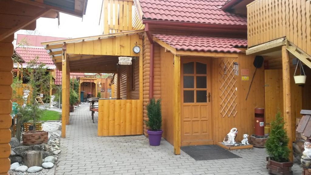 شقة Drevenica Talia Liptovský Mikuláš المظهر الخارجي الصورة